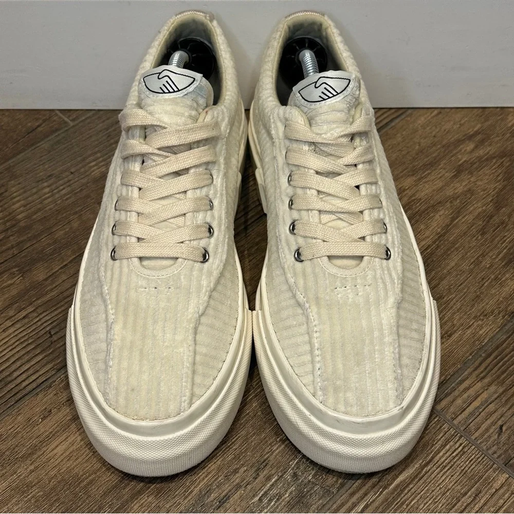 Stepney Workers Club Sneakers Women’s Size EU‎ 40 US 8.5 Corduroy Tre01 1221